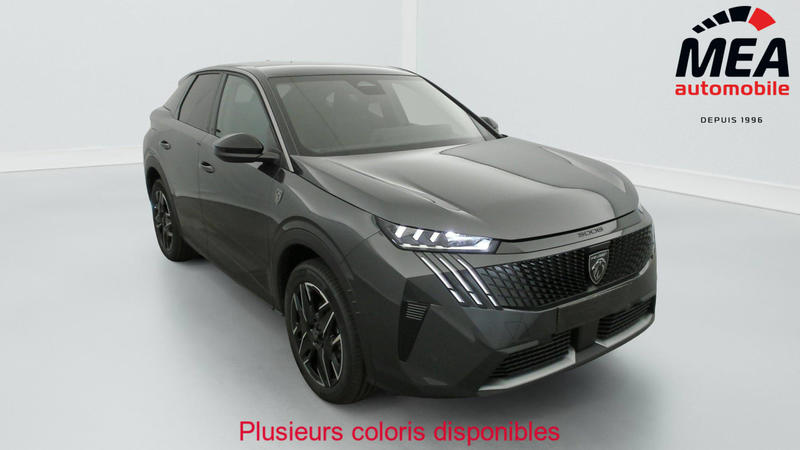 Peugeot 3008 Hybrid 145 e-Dcs6 Gt