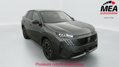 Peugeot 3008 Hybrid 145 e-Dcs6 Gt