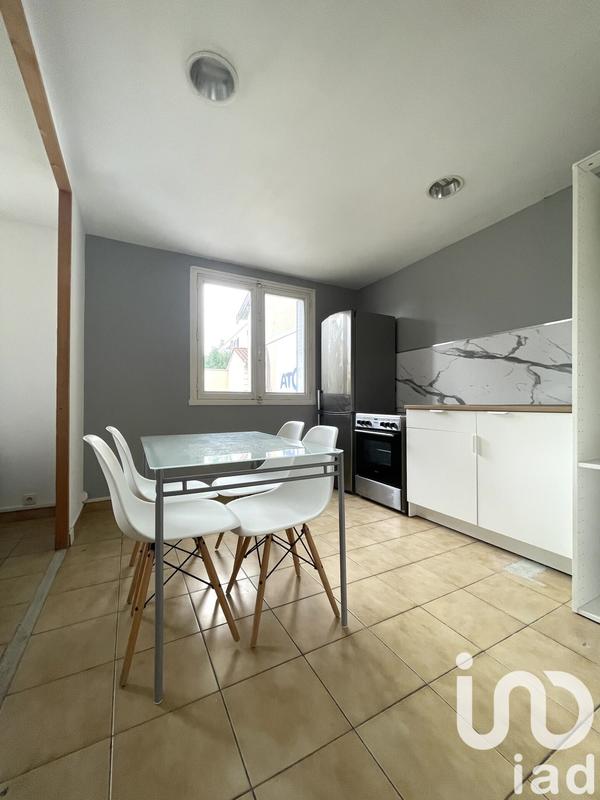 Appartement - 55 m² - 3 pièces