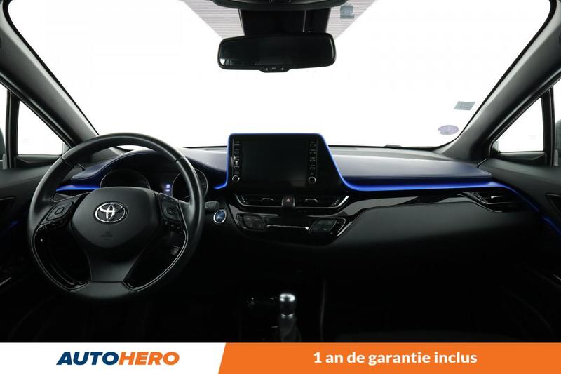 Toyota c-Hr 1.8 Hybride Graphic 122 ch