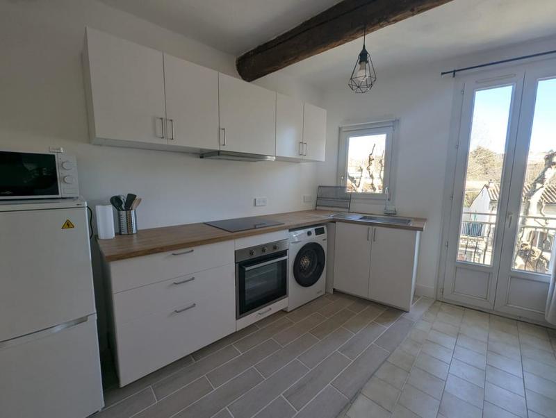 Appartement - 42 m² - 2 pièces