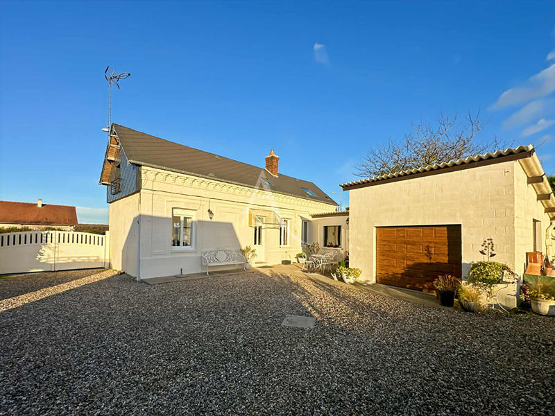 Maison - 73 m² - 4 pièces