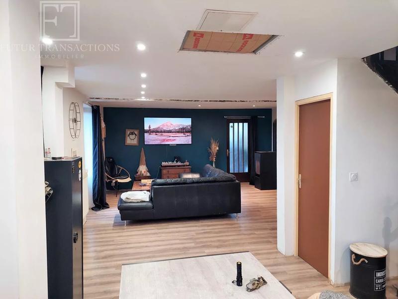 Maison - 145 m² - 7 pièces