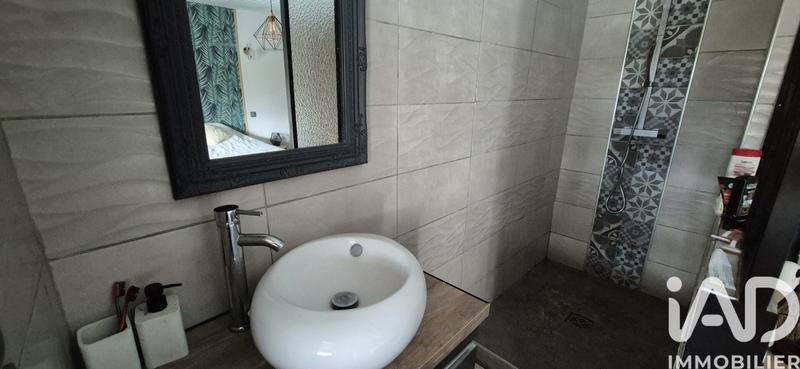 Maison - 88 m² - 3 pièces