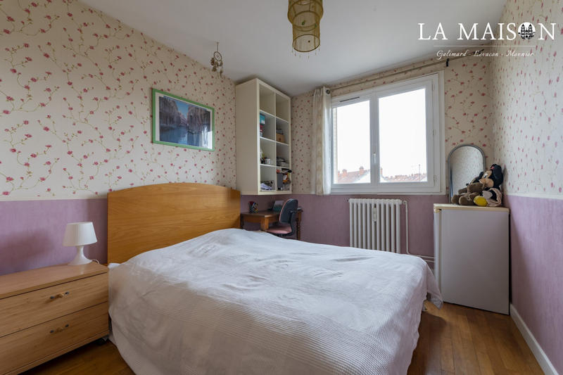 Appartement - 64 m² - 3 pièces