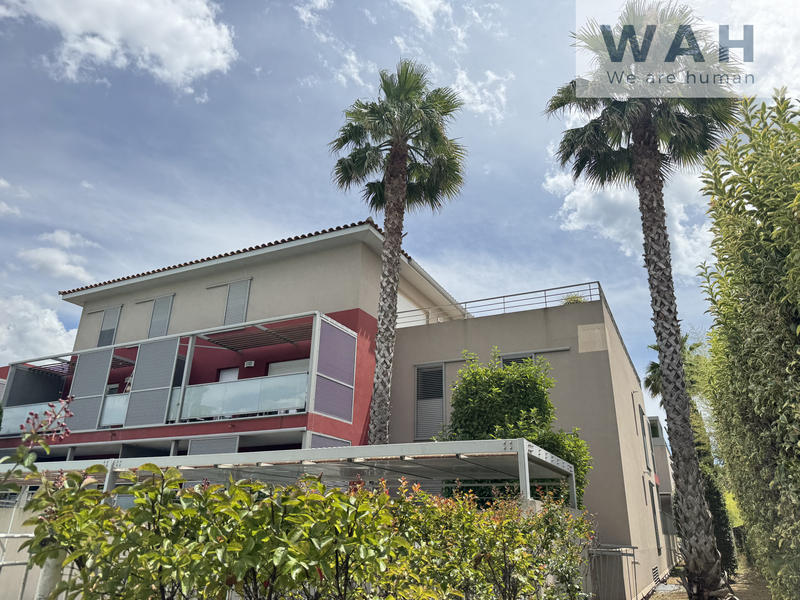 Appartement - 48 m² - 2 pièces