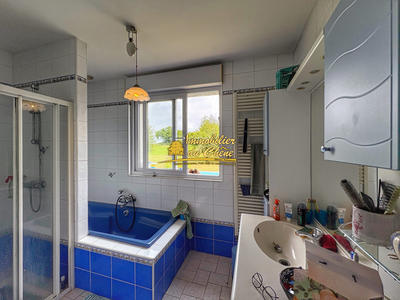 Maison - 135 m² - 7 pièces