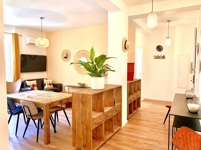 Appartement - 81 m² - 5 pièces