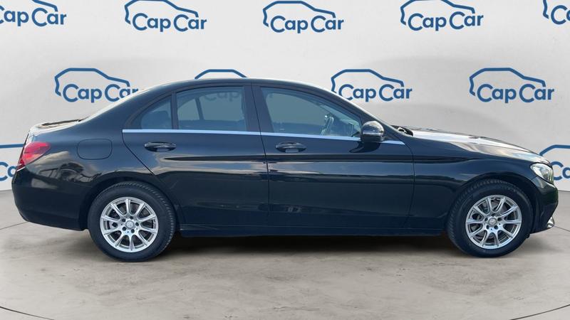 Mercedes Classe c 1.6 180 116 Fascination - Entretien constructeur