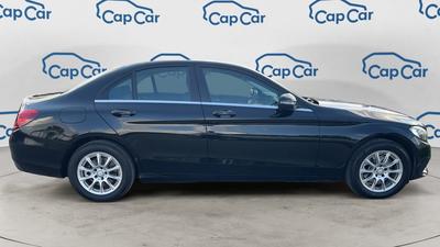 Mercedes Classe c 1.6 180 116 Fascination - Entretien constructeur