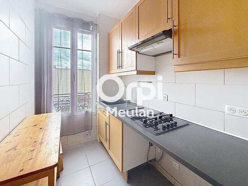 Appartement - 36 m² - 2 pièces