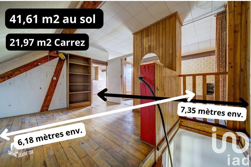 Maison - 160 m² - 9 pièces