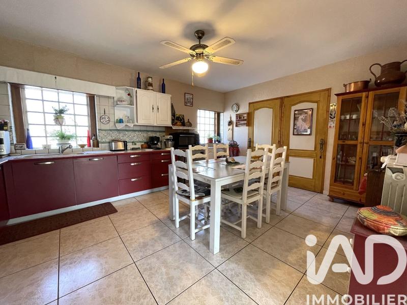 Maison - 130 m² - 6 pièces