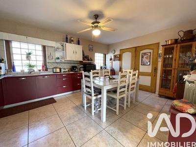 Maison - 130 m² - 6 pièces