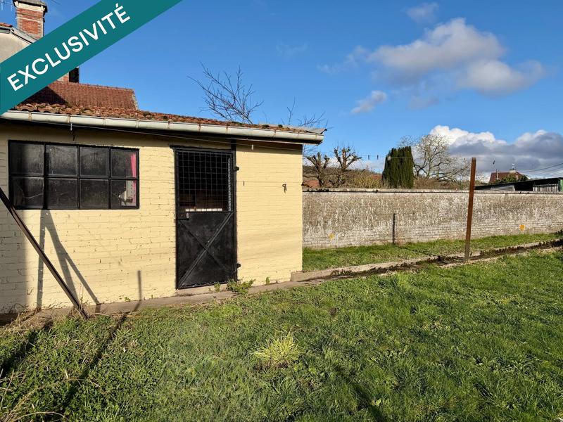 Maison de ville - 153 m² - 6 pièces