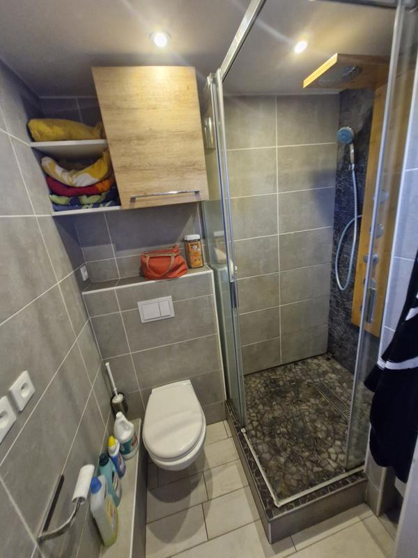 Duplex - 41 m² - 3 pièces