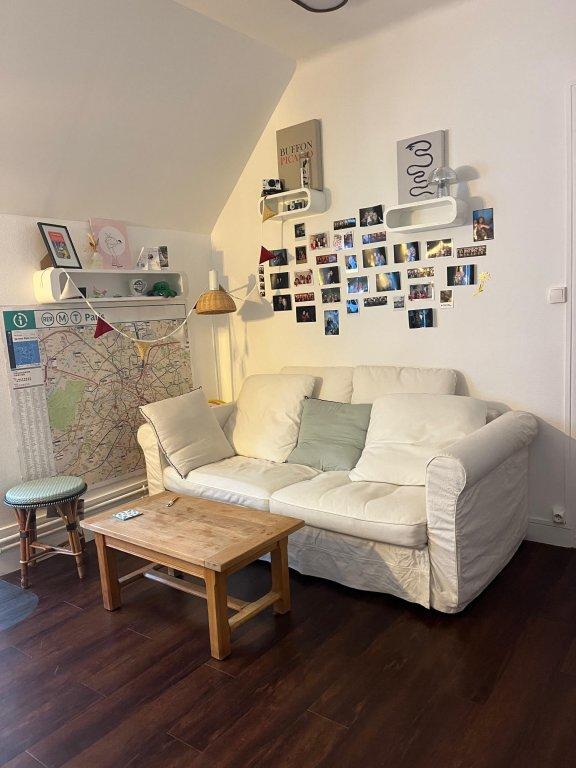 Appartement - 36 m² - 2 pièces