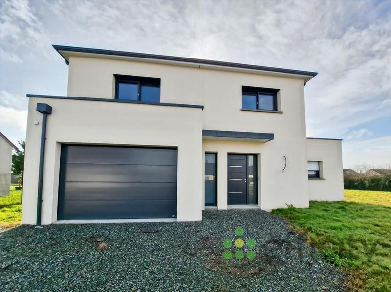 Pavillon - 145 m² - 6 pièces