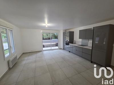 Appartement - 48 m² - 2 pièces