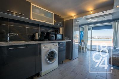 Appartement - 36 m² - 2 pièces