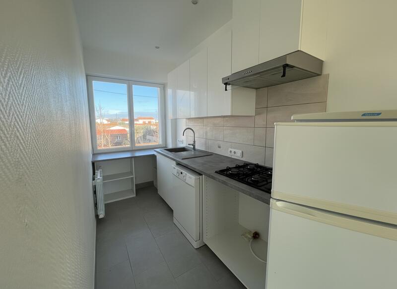 Appartement - 51 m² - 3 pièces