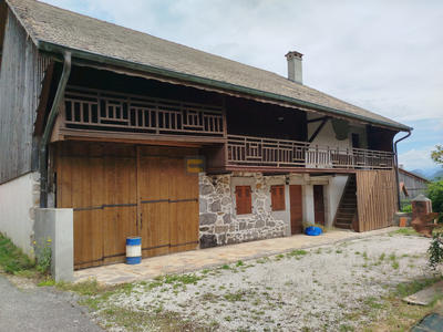 Ferme - 110 m² - 3 pièces