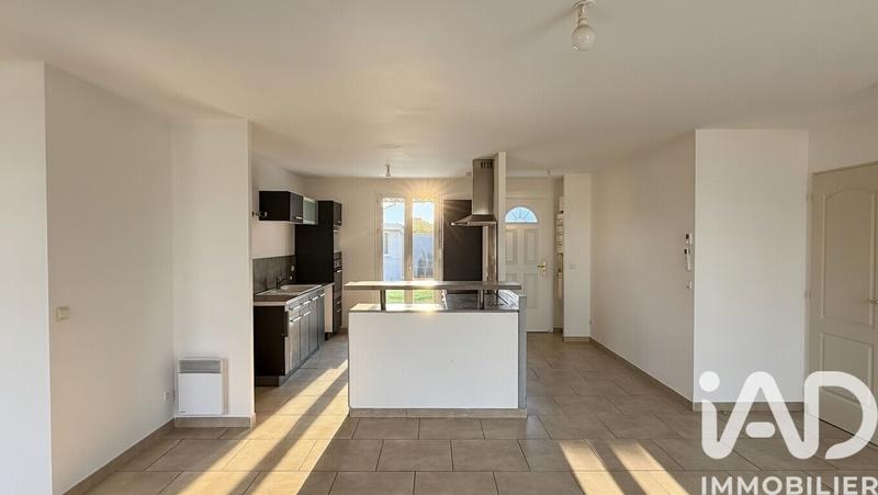 Maison - 115 m² - 5 pièces