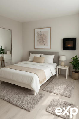 Appartement - 34 m² - 1 pièce