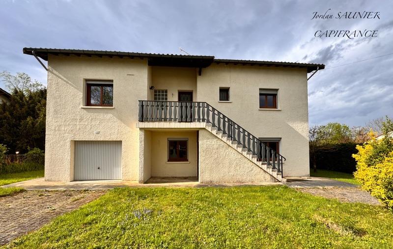 Maison - 200 m² - 6 pièces