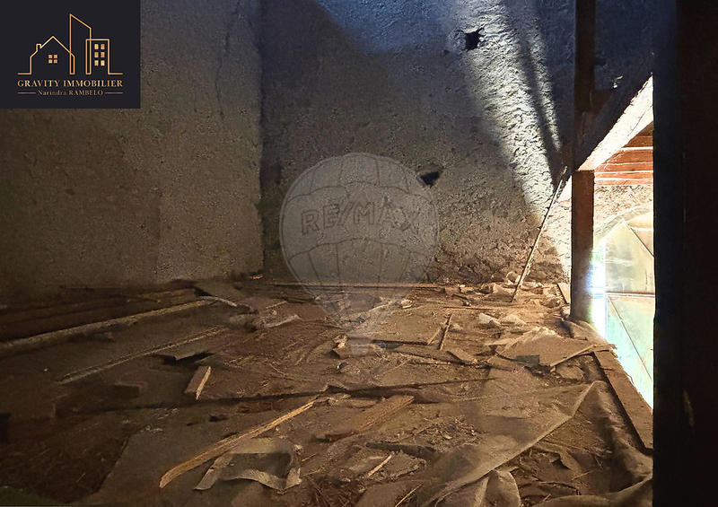 Maison - 108 m² - 1 pièce