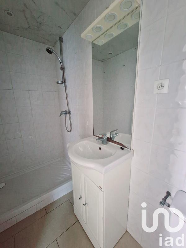 Appartement - 45 m² - 3 pièces