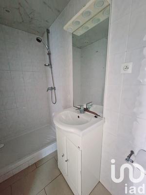 Appartement - 45 m² - 3 pièces