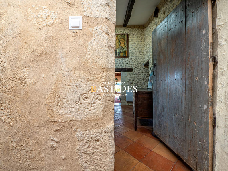 Maison ancienne - 319 m² - 10 pièces