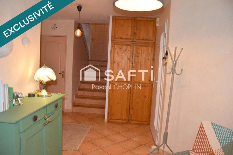 Maison - 122 m² - 5 pièces