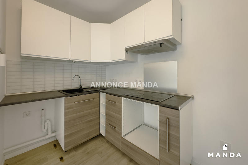 Appartement - 38 m² - 2 pièces