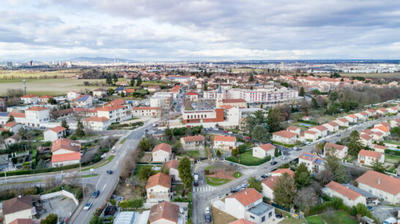 Maison - 91 m² - 4 pièces