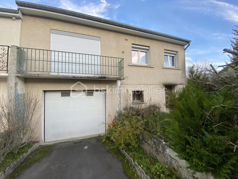 Maison - 159 m² - 5 pièces