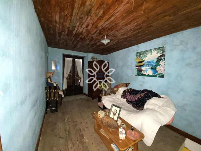 Maison - 60 m² - 6 pièces