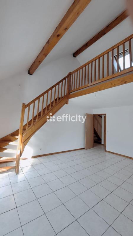 Duplex - 93 m² - 4 pièces