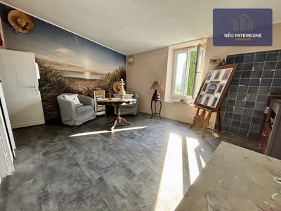 Maison ancienne - 218 m² - 9 pièces