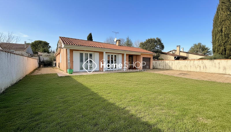 Villa - 120 m² - 6 pièces