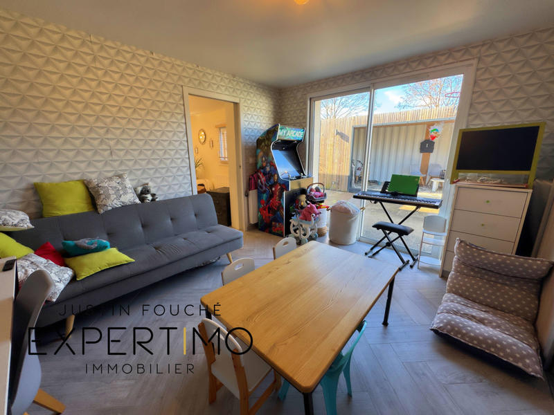 Maison - 156 m² - 7 pièces