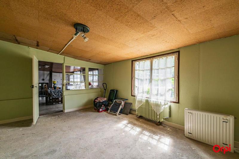 Maison - 124 m² - 4 pièces