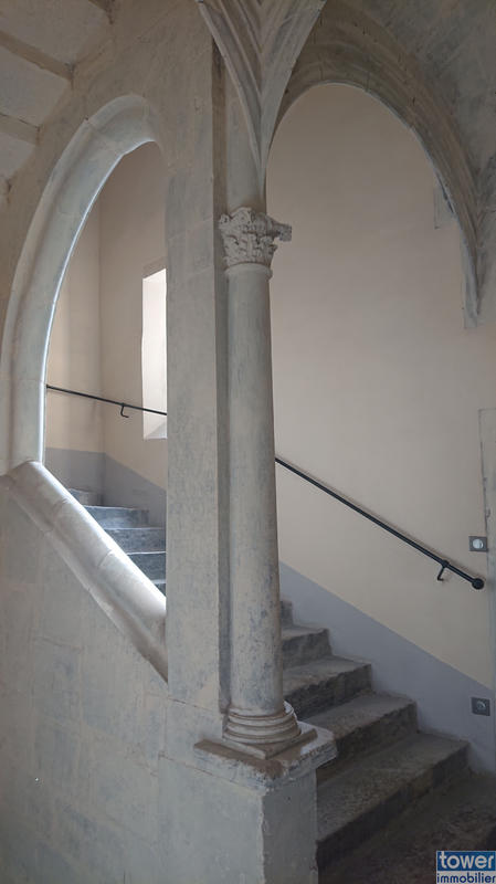 Duplex - 60 m² - 3 pièces