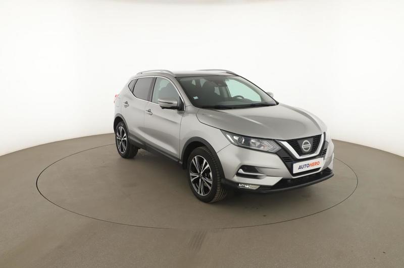 Nissan Qashqai 1.5 dCi n-Connecta 110 ch