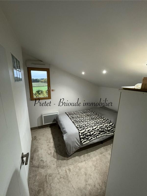 Maison contemporaine - 92 m² - 4 pièces