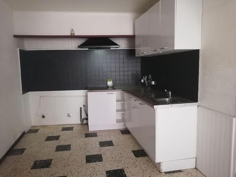 Maison de village - 114 m² - 5 pièces