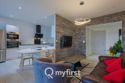 Appartement - 73 m² - 4 pièces