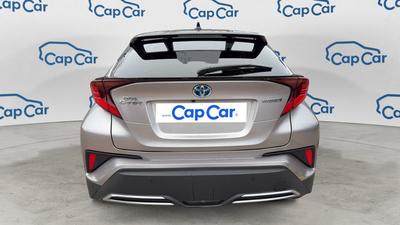 Toyota c-Hr 2.0 Vvt-i 184 Hybrid Cvt Distinctive - Automatique