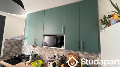 Appartement - 58 m² - 3 pièces